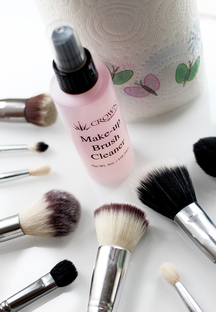 How Often Should You Be Cleaning Your Makeup Brushes?