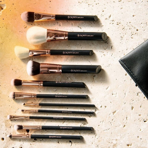 Crownbrush Brush Set 900 Vegan