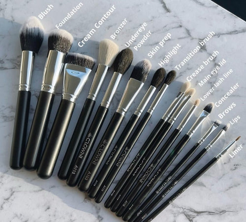 Makeup Brush Sets - Professional Quality Makeup Kits – Crownbrush