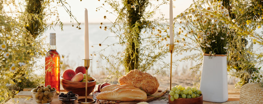 The Clever Way To Keep Your Picnic Foods Cold And Organized