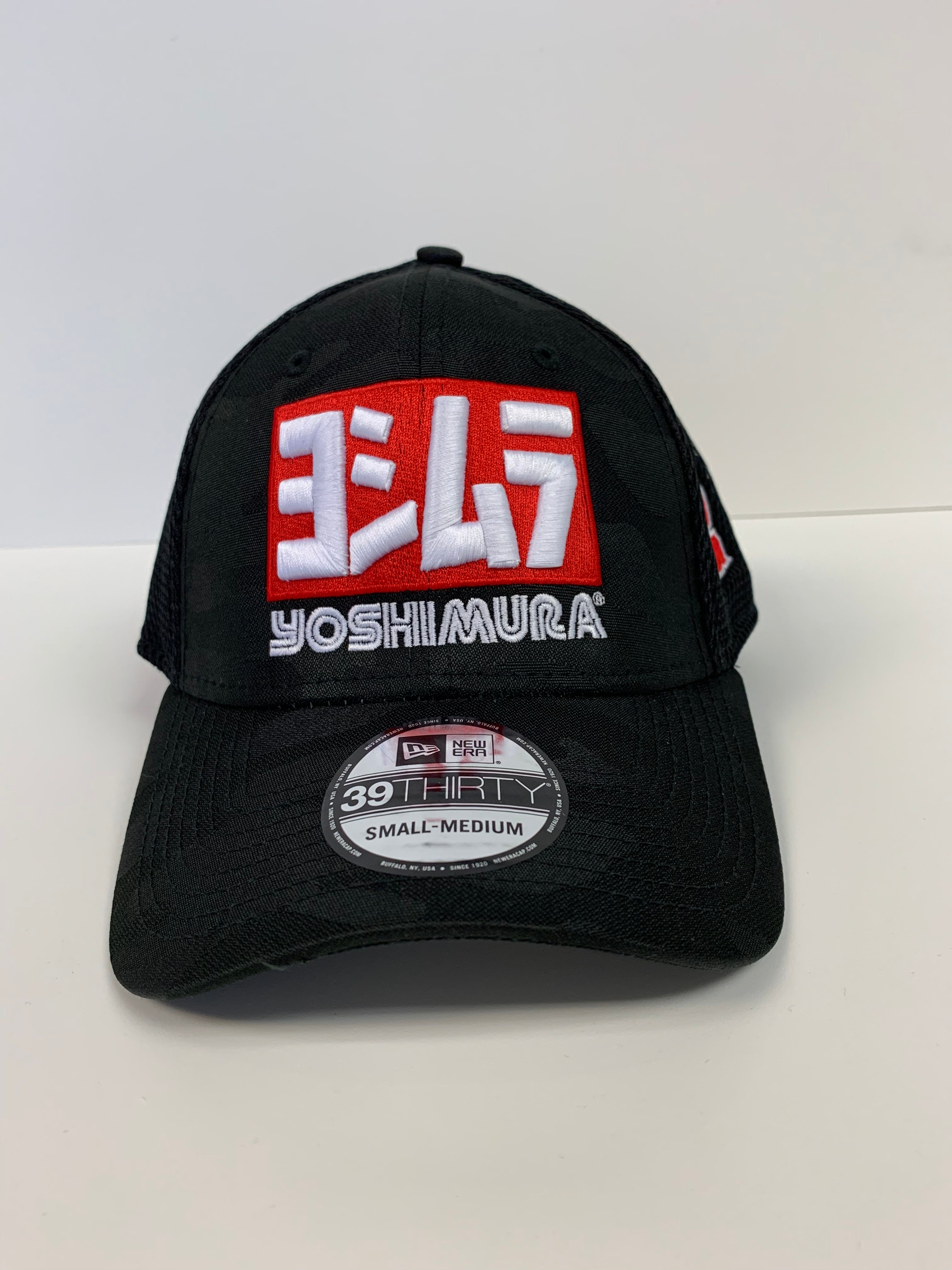 JH2 2019 YOSHIMURA New Era Camo Curved Flex Hat | From The Ashes