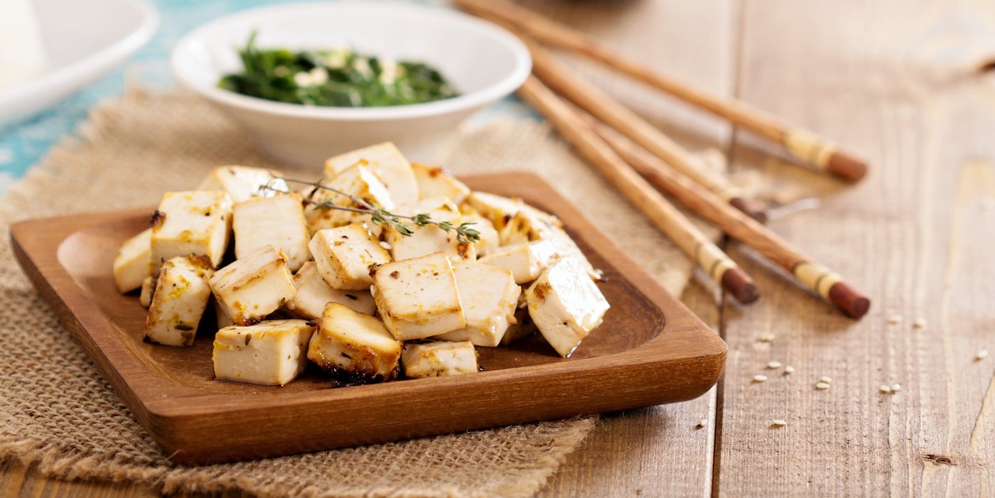 protein in tofu