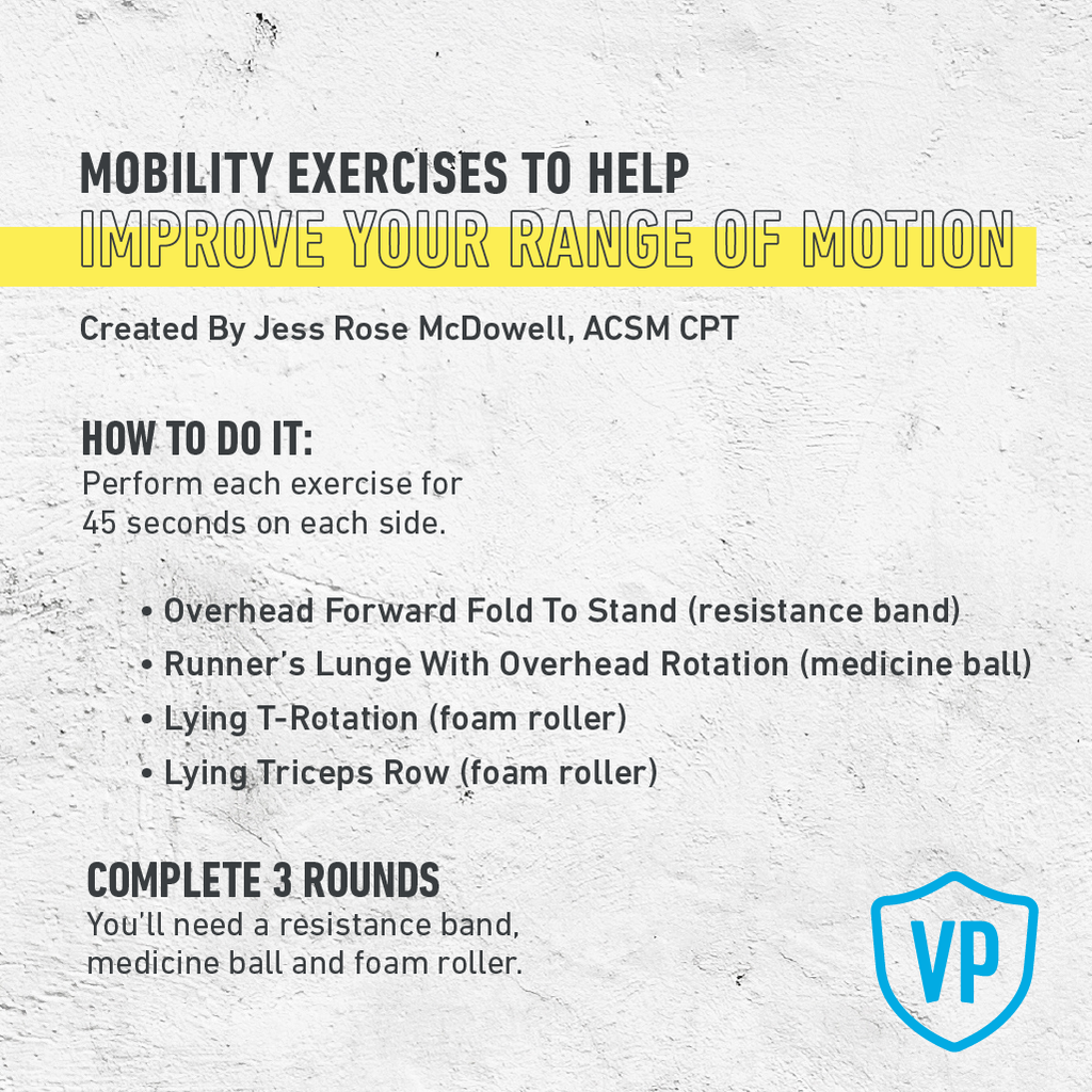 mobility exercises