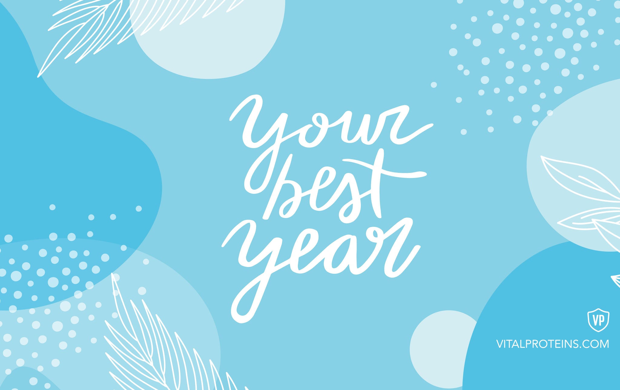 your best year desktop