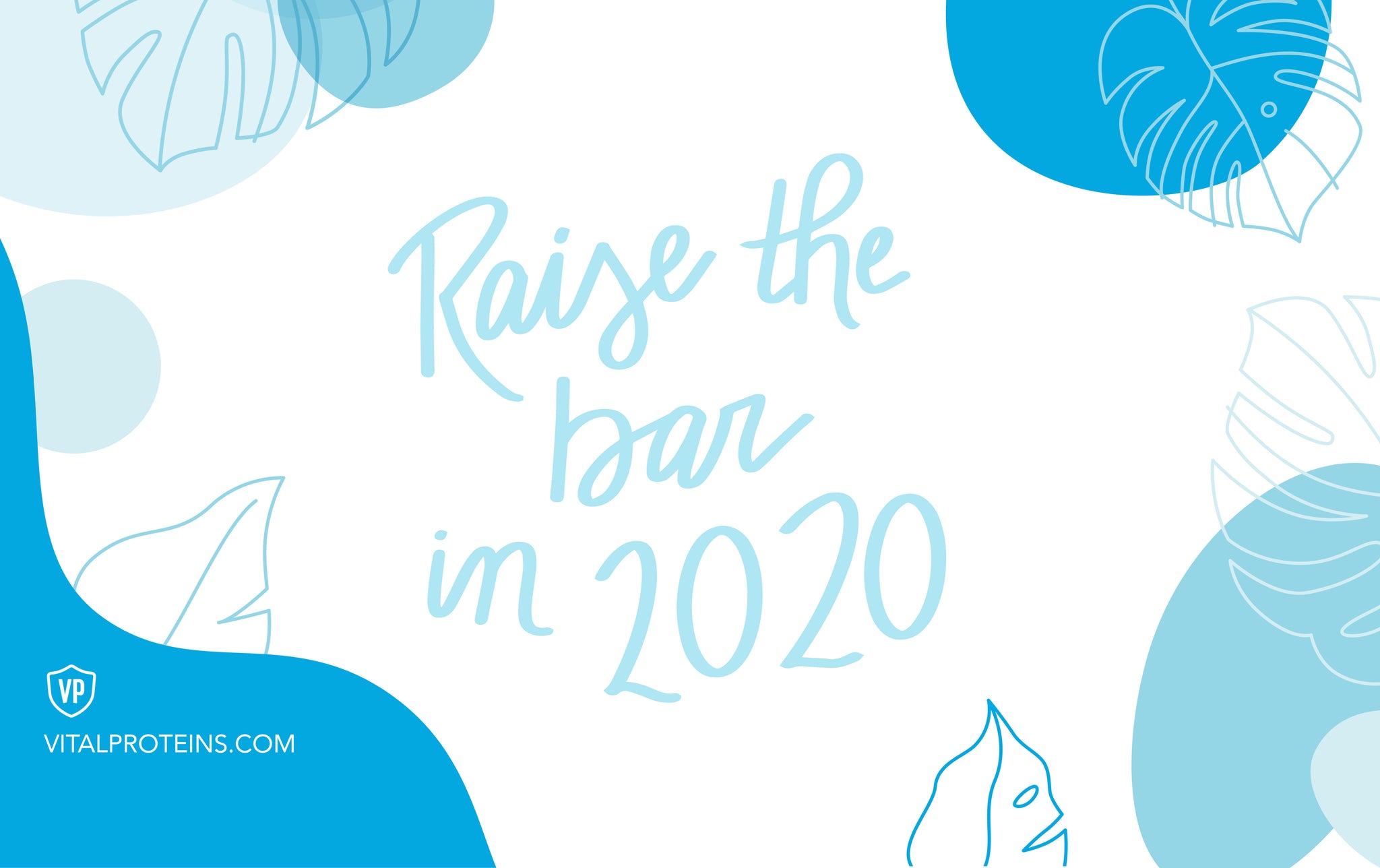 raise the bar in 2020