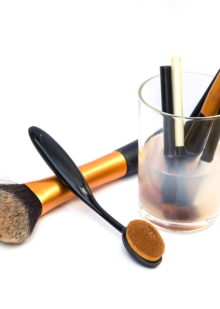 makeup brushes