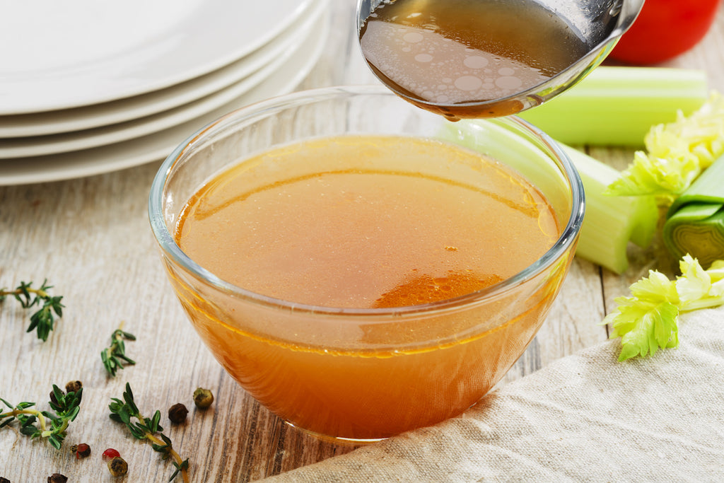 how to make bone broth