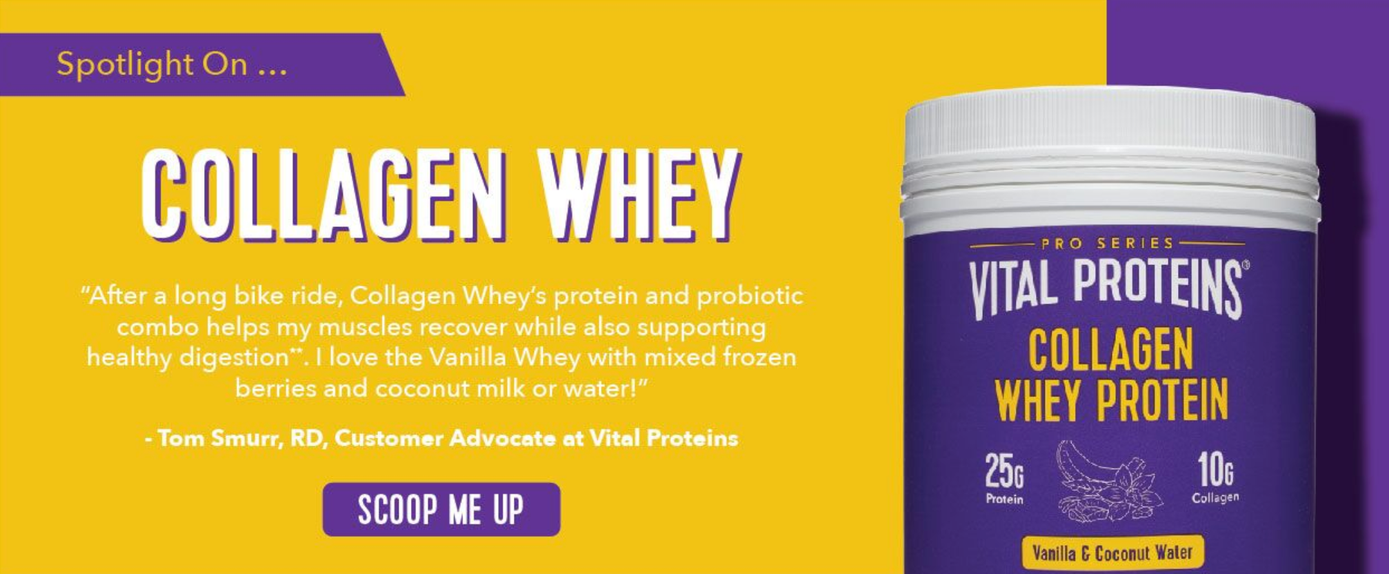 collagen whey reviews