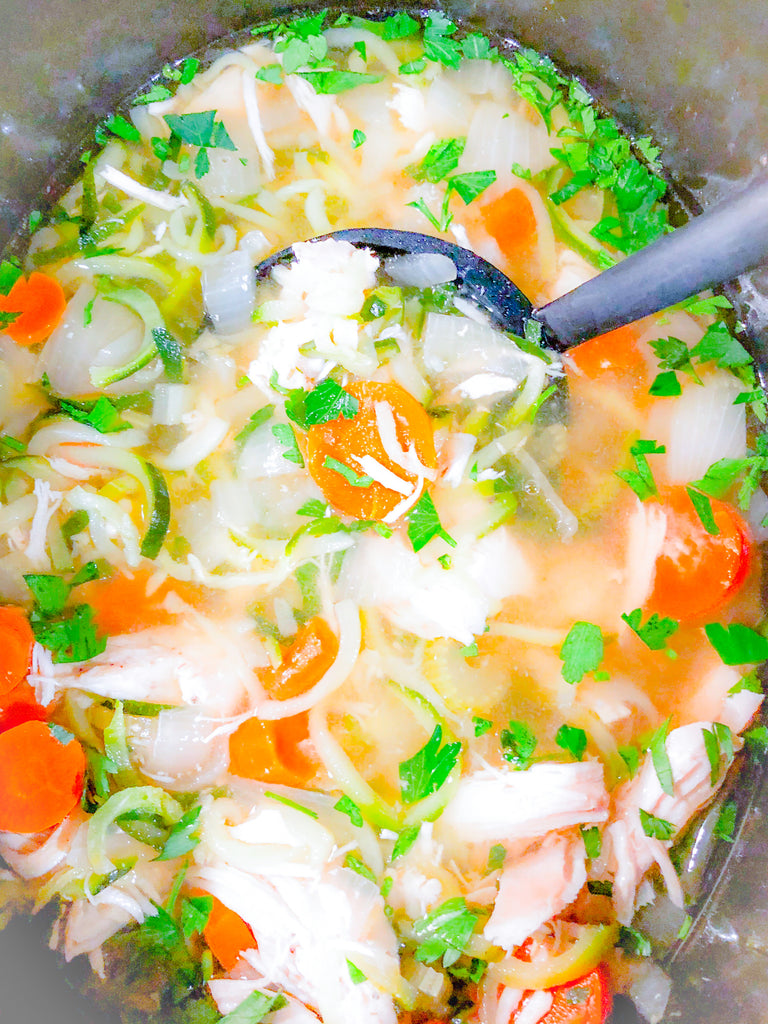 5 Whole30® Approved Soup Recipes for Really Chilly Days