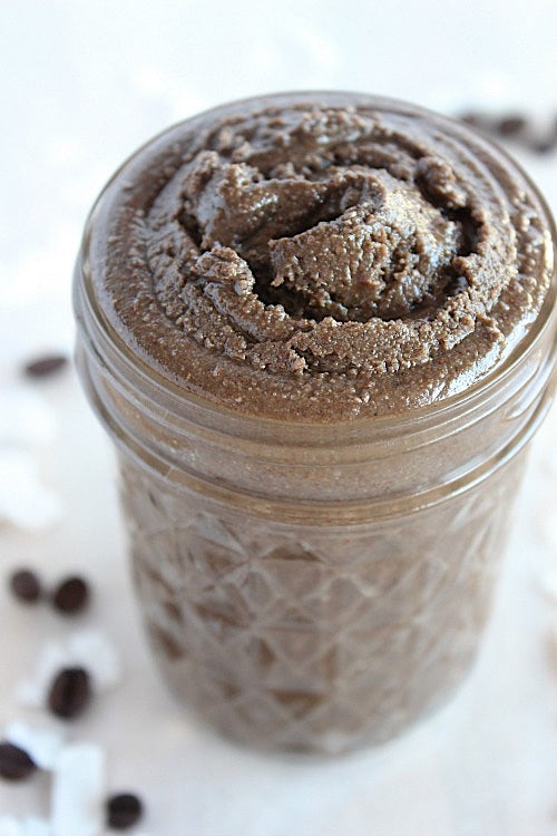 coconut almond butter