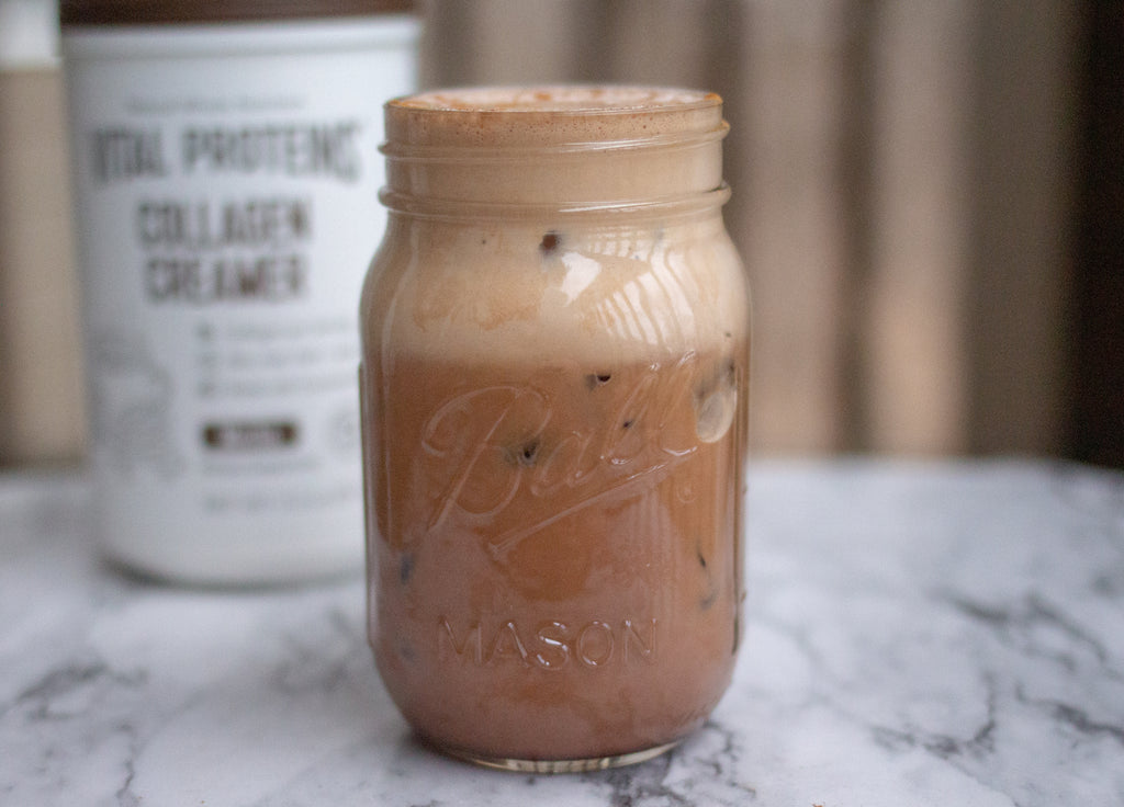 iced mocha recipe