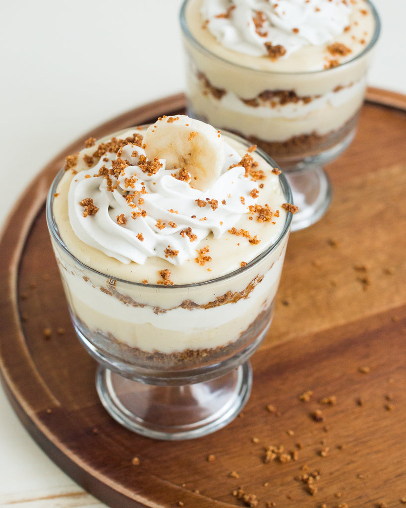 banana pudding