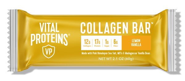 collagen bar lemon vanilla