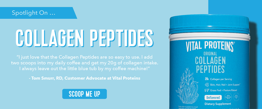 Vital Proteins Collagen Peptides