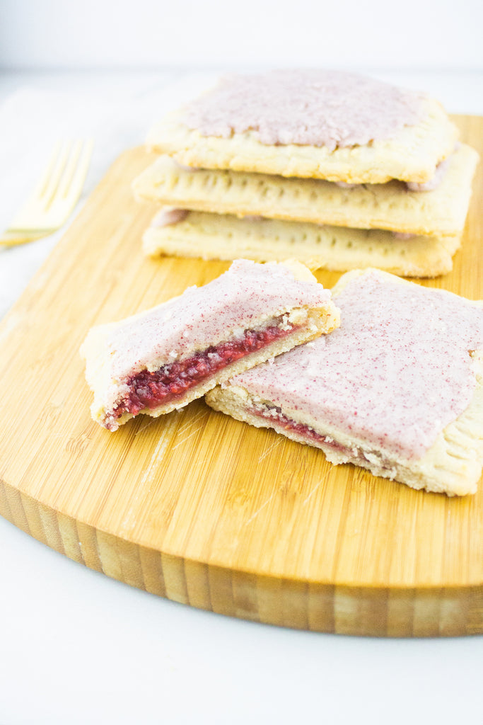 homemade pop tart recipe