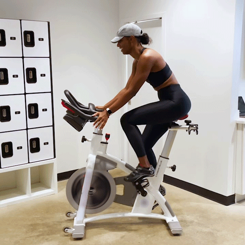 indoor cycling spin
