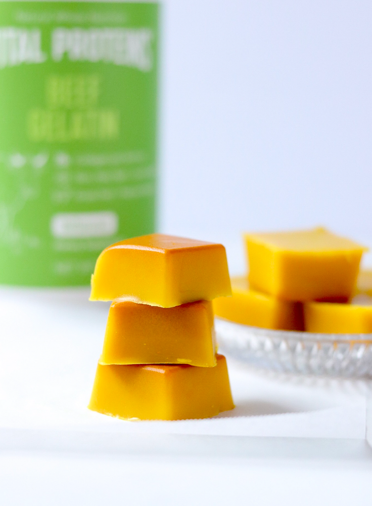 turmeric collagen gummies