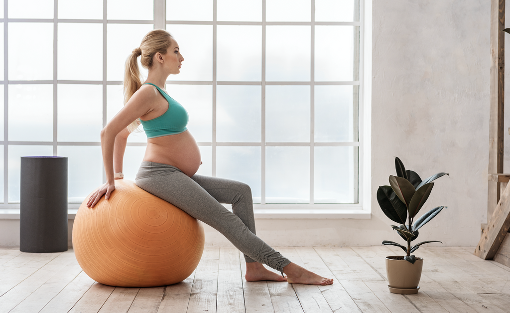 Pregnancy Workout Outfits for Every Trimester