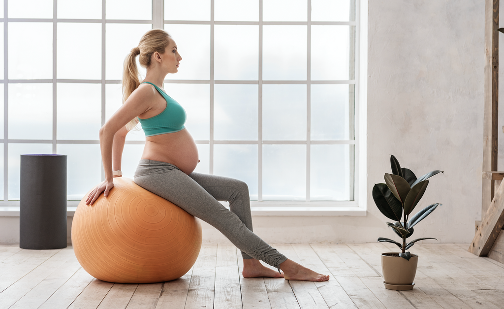 pregnancy workouts