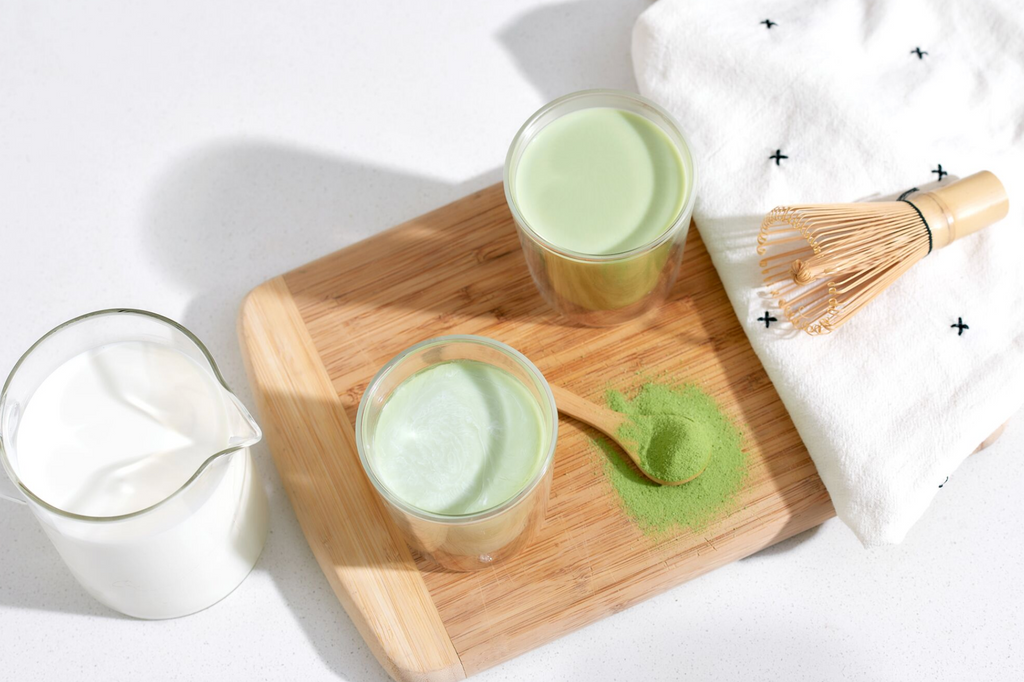 matcha collagen