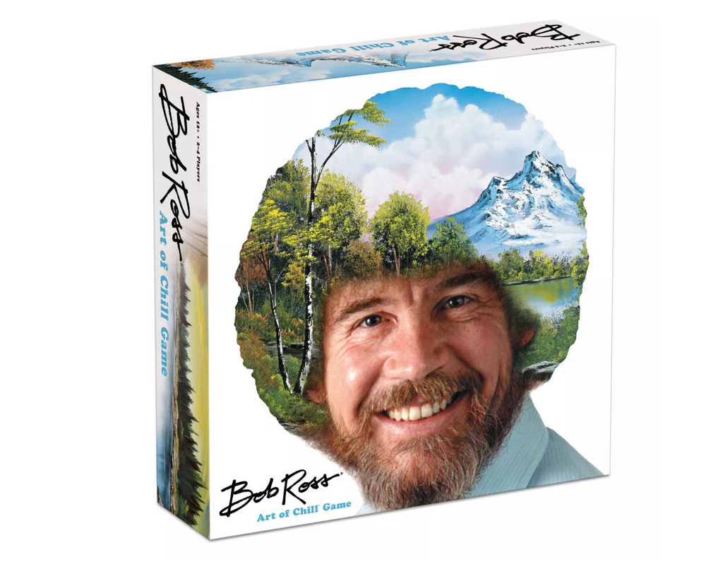 Bob Ross Board Game