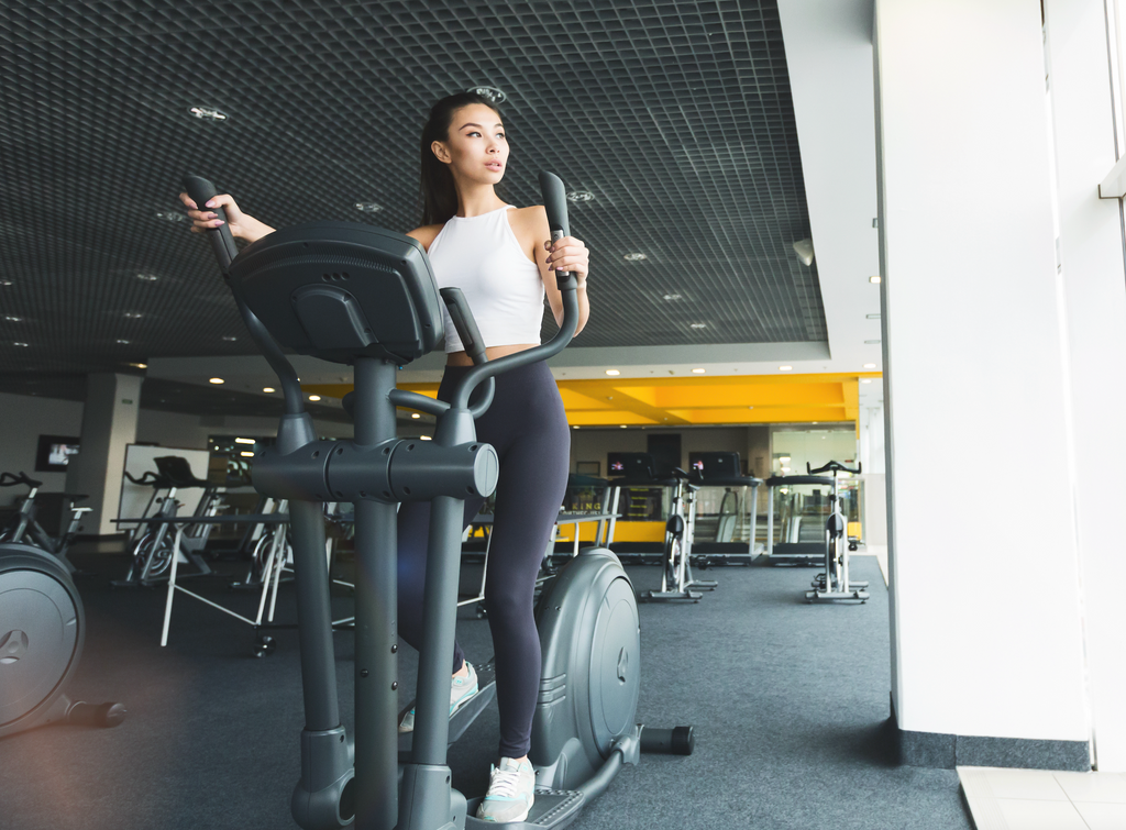 beginners guide to gym equipment