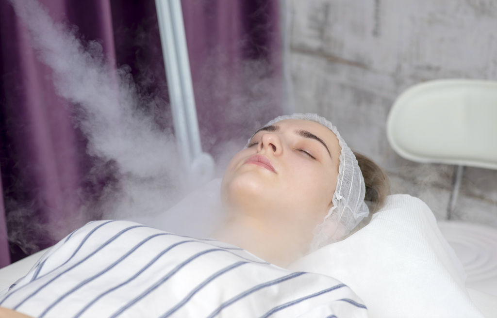 Facial Steaming Is Trending — Should You Add It To Your Routine