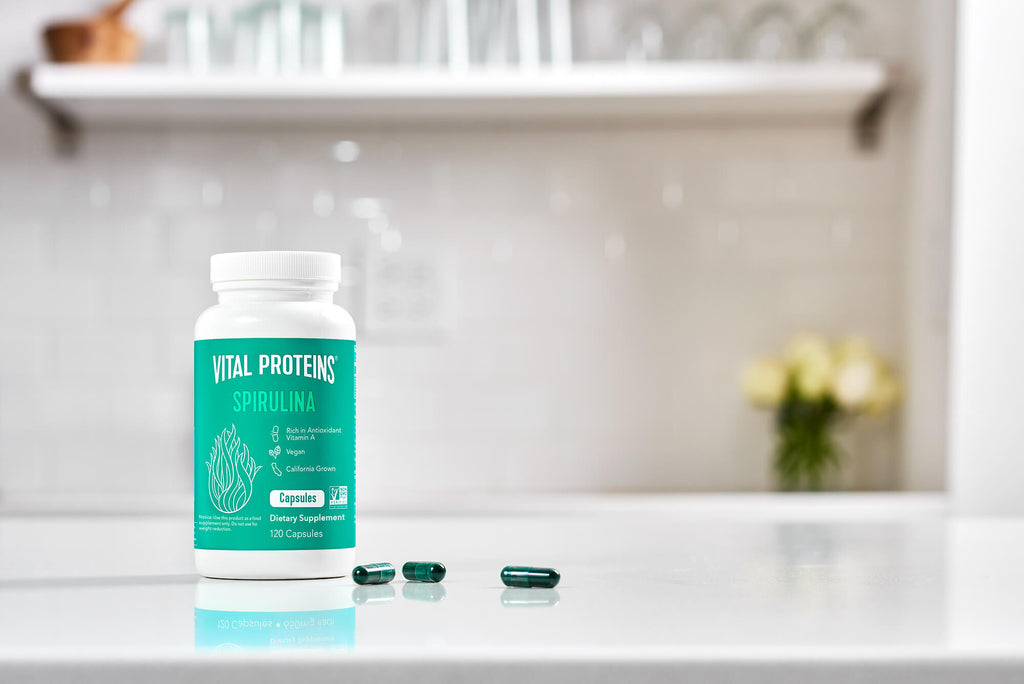 What Is Spirulina?