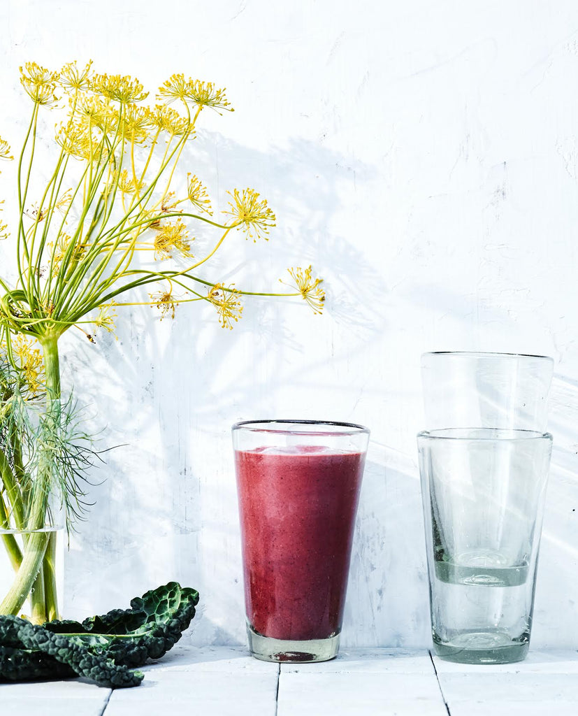 antioxidant smoothie