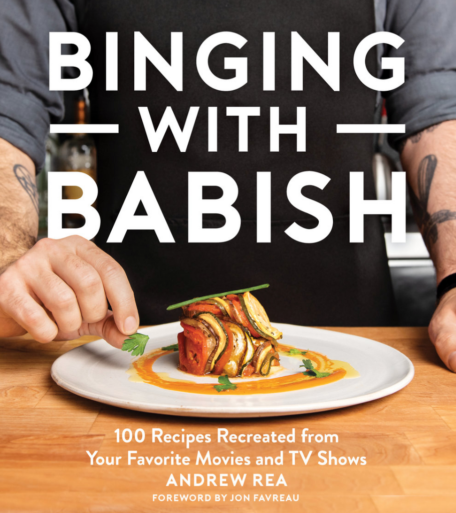 binging with babish