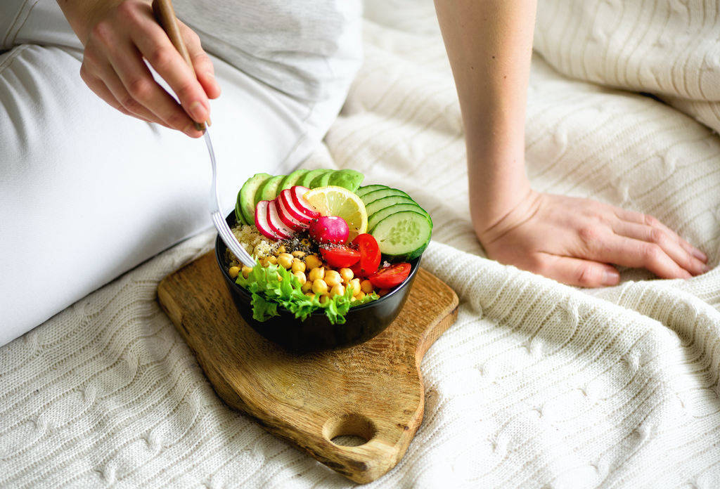 buddha bowl