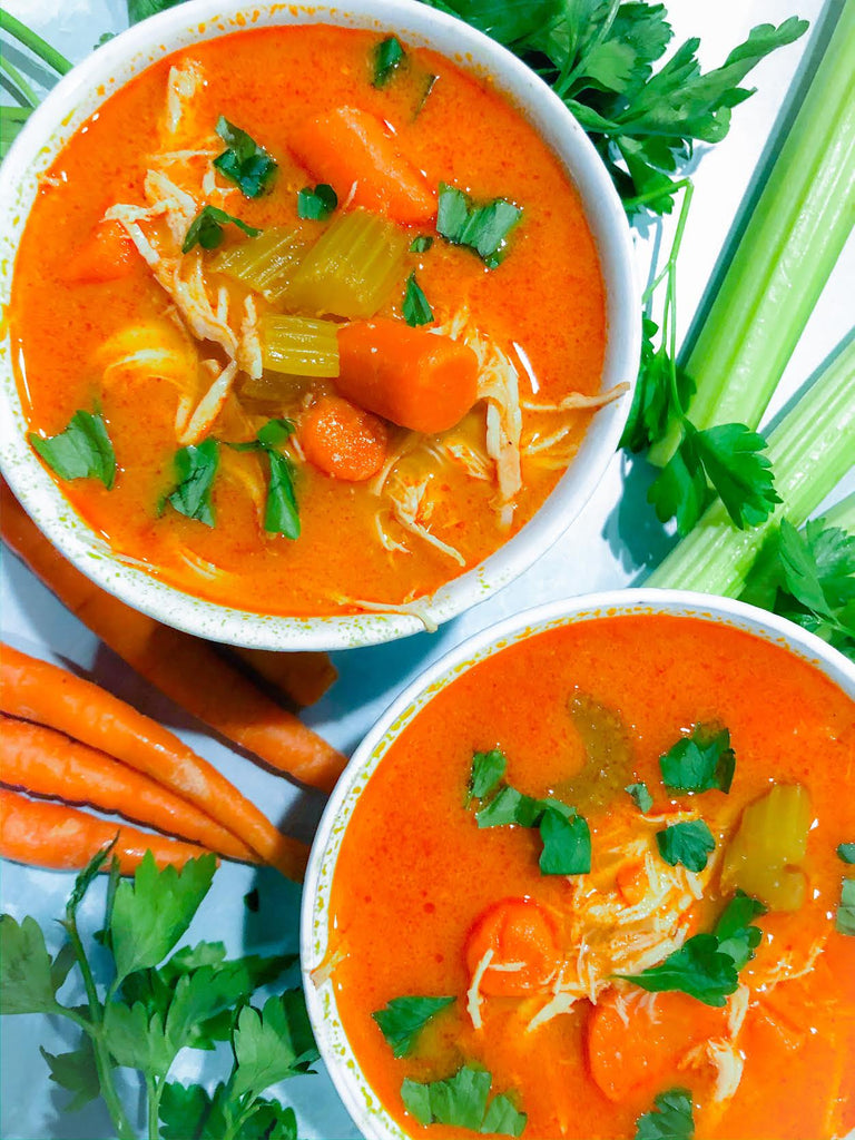 5 Whole30® Approved Soup Recipes for Really Chilly Days