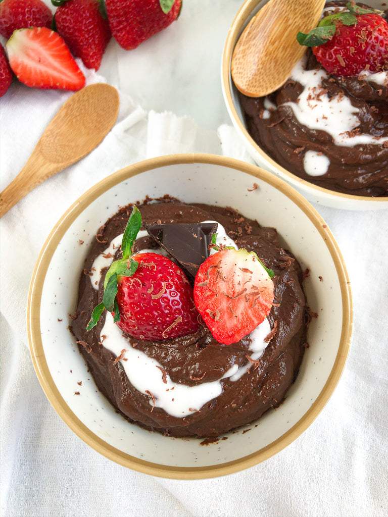 chocolate pudding recipe