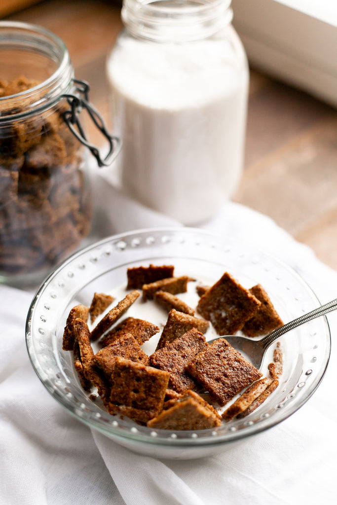 cinnamon toast crunch cereal