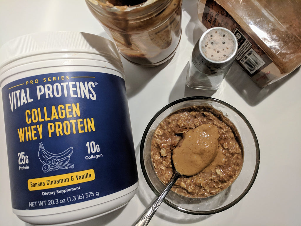 collagen whey