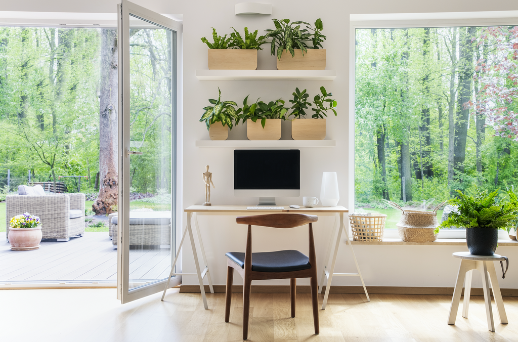 Bring Feng Shui Outside With These 5 Elements, feng shui 