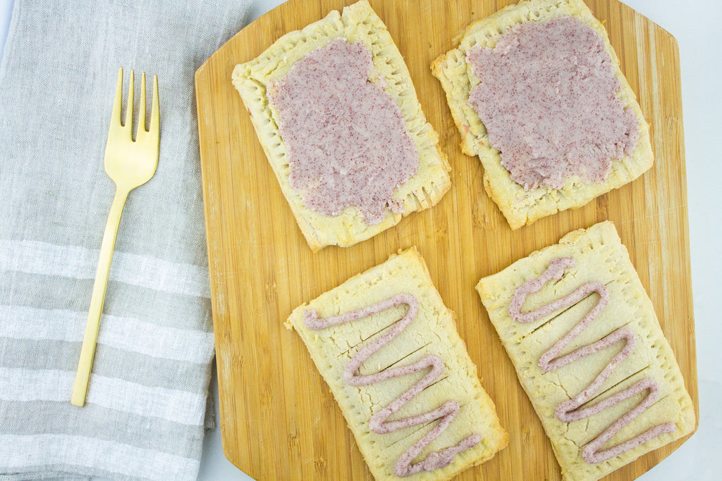 homemade pop tart recipe