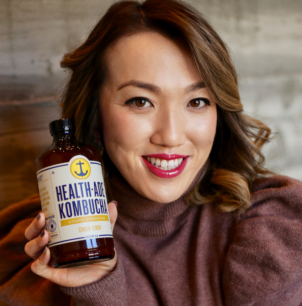 Health-Ade Co-Founder Vanessa Dew: How I Uncap My Potential