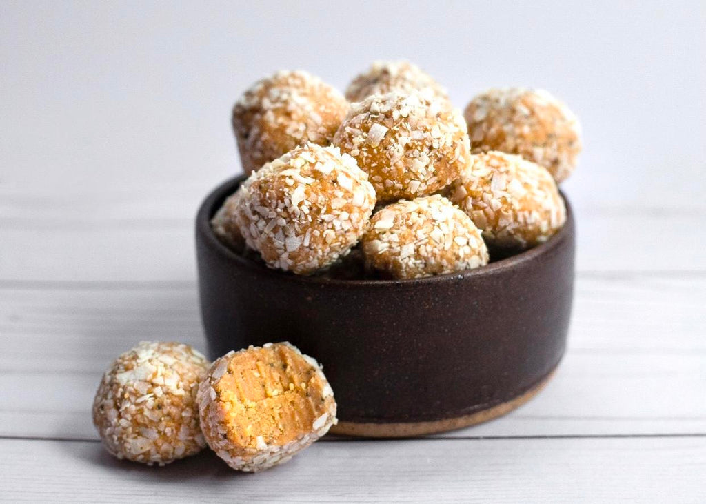 bliss balls