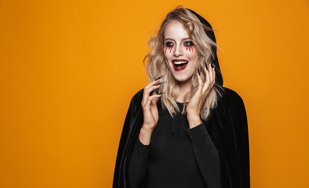 makeup hacks for halloween