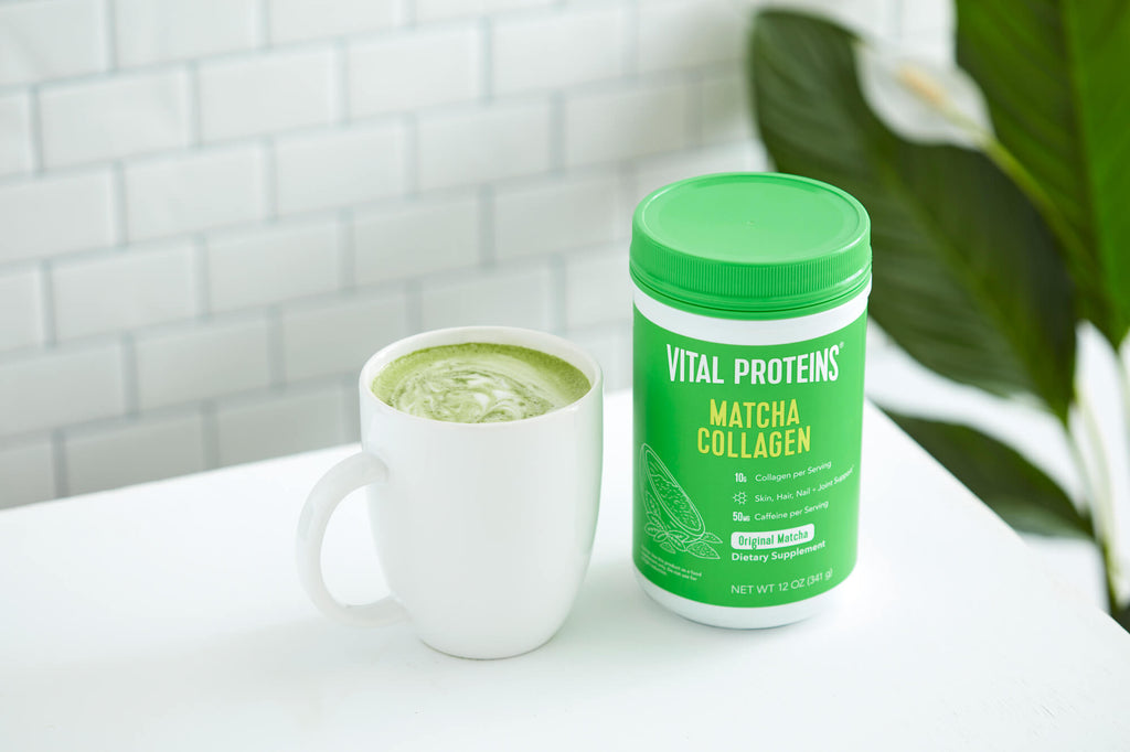 Page 1 - Reviews - Vital Proteins, Matcha Collagen Latte