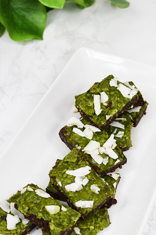 matcha raw bars