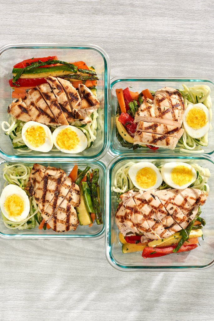 meal prep recipe