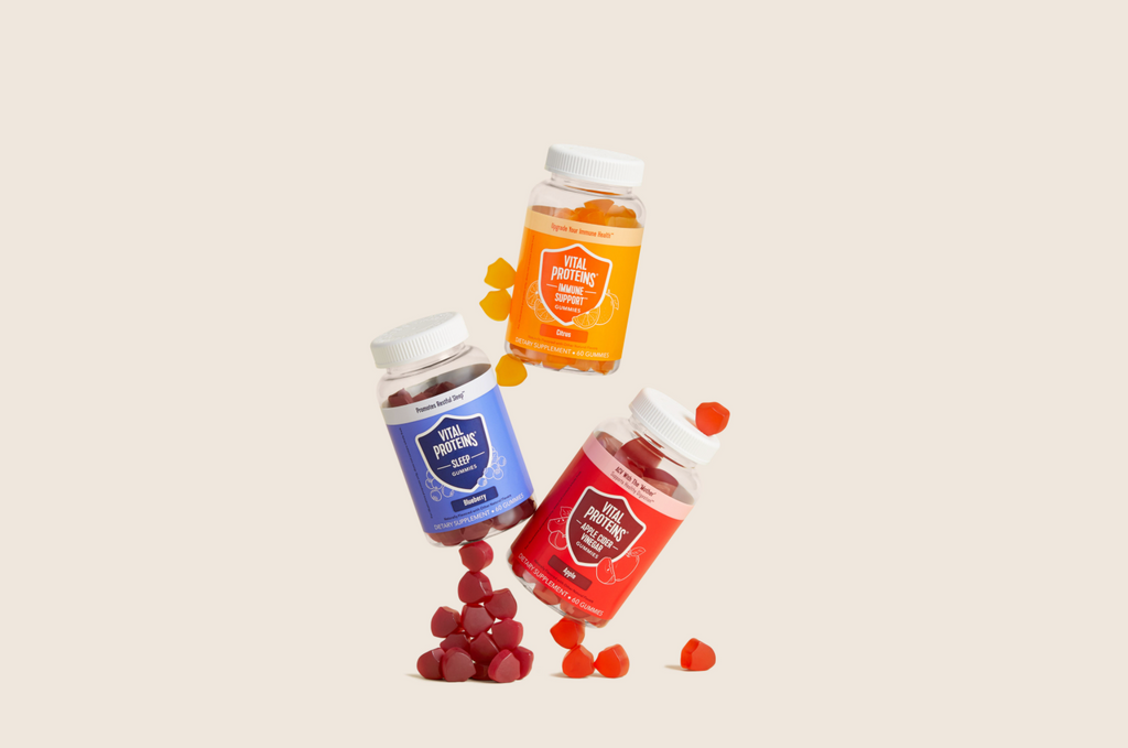 wellness gummies