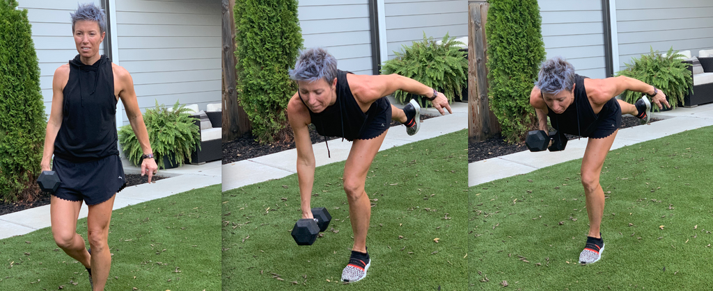 Can You Make It Through Erin Oprea's Fall Workout Routine?