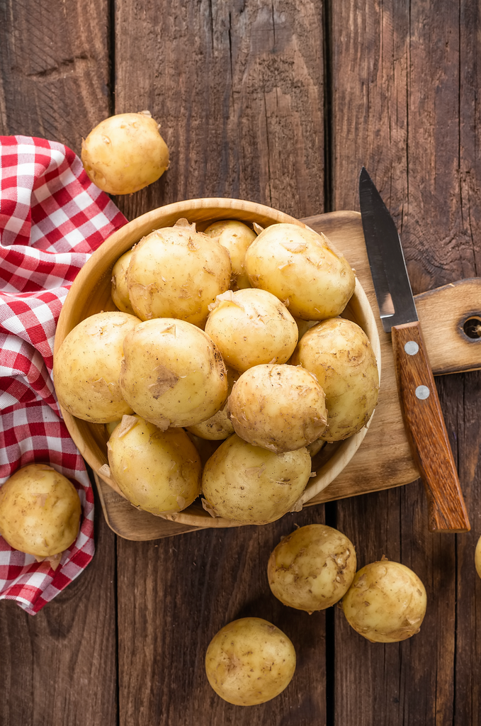 potatoes