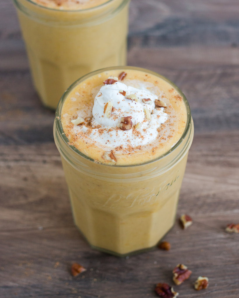 protein pie shake