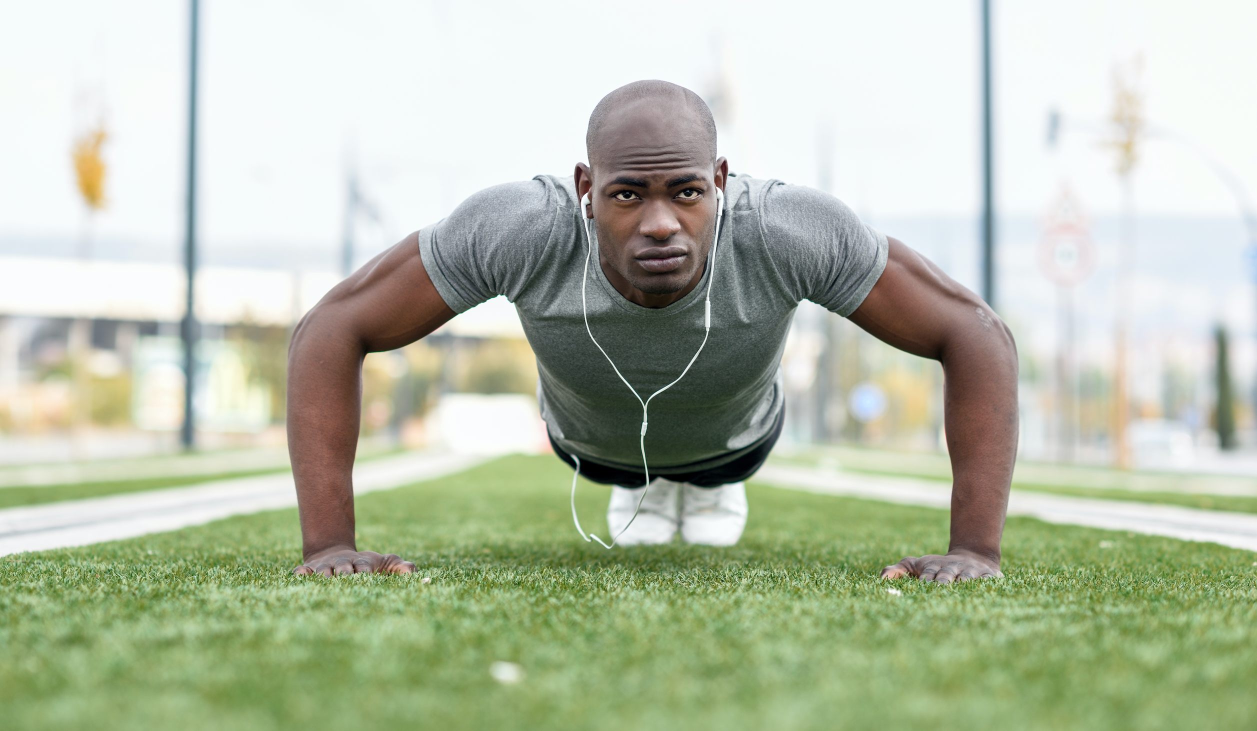 chest and tricep workout