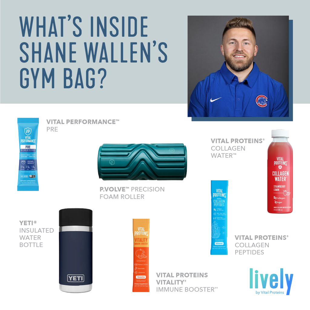 shane wallen collagen