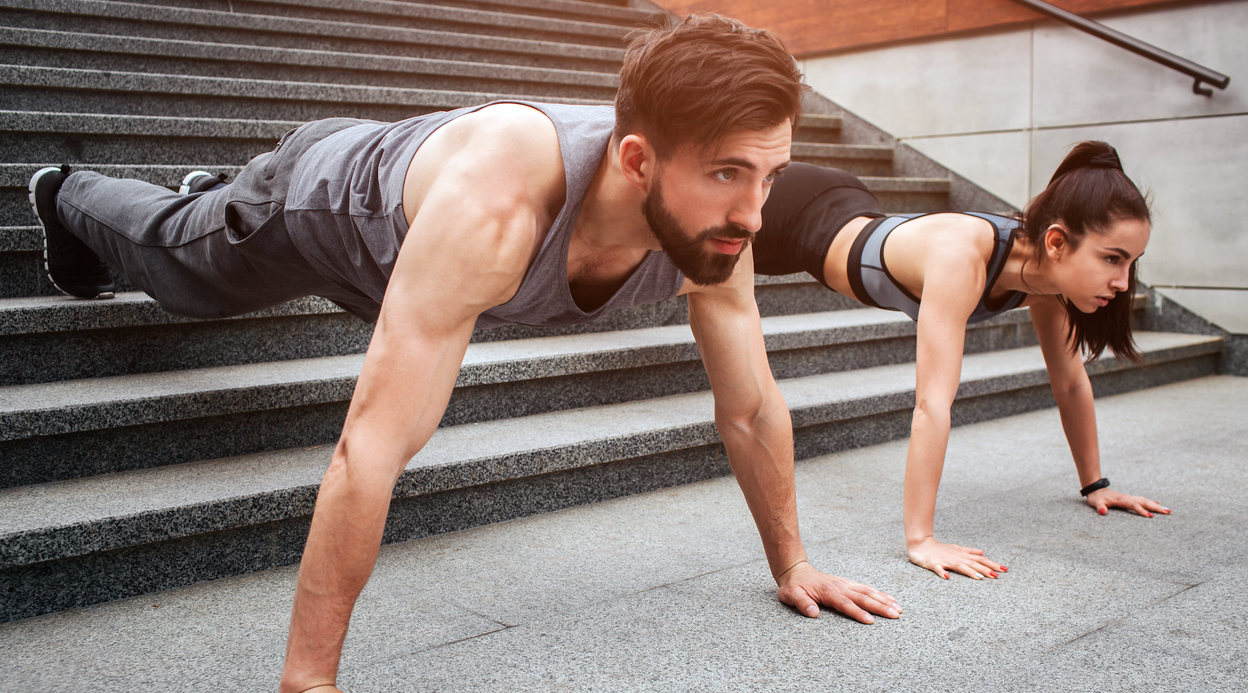 plank workout